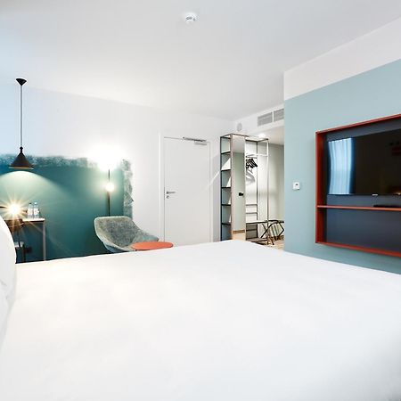 Ibis Styles Krakow Centrum Exteriör bild