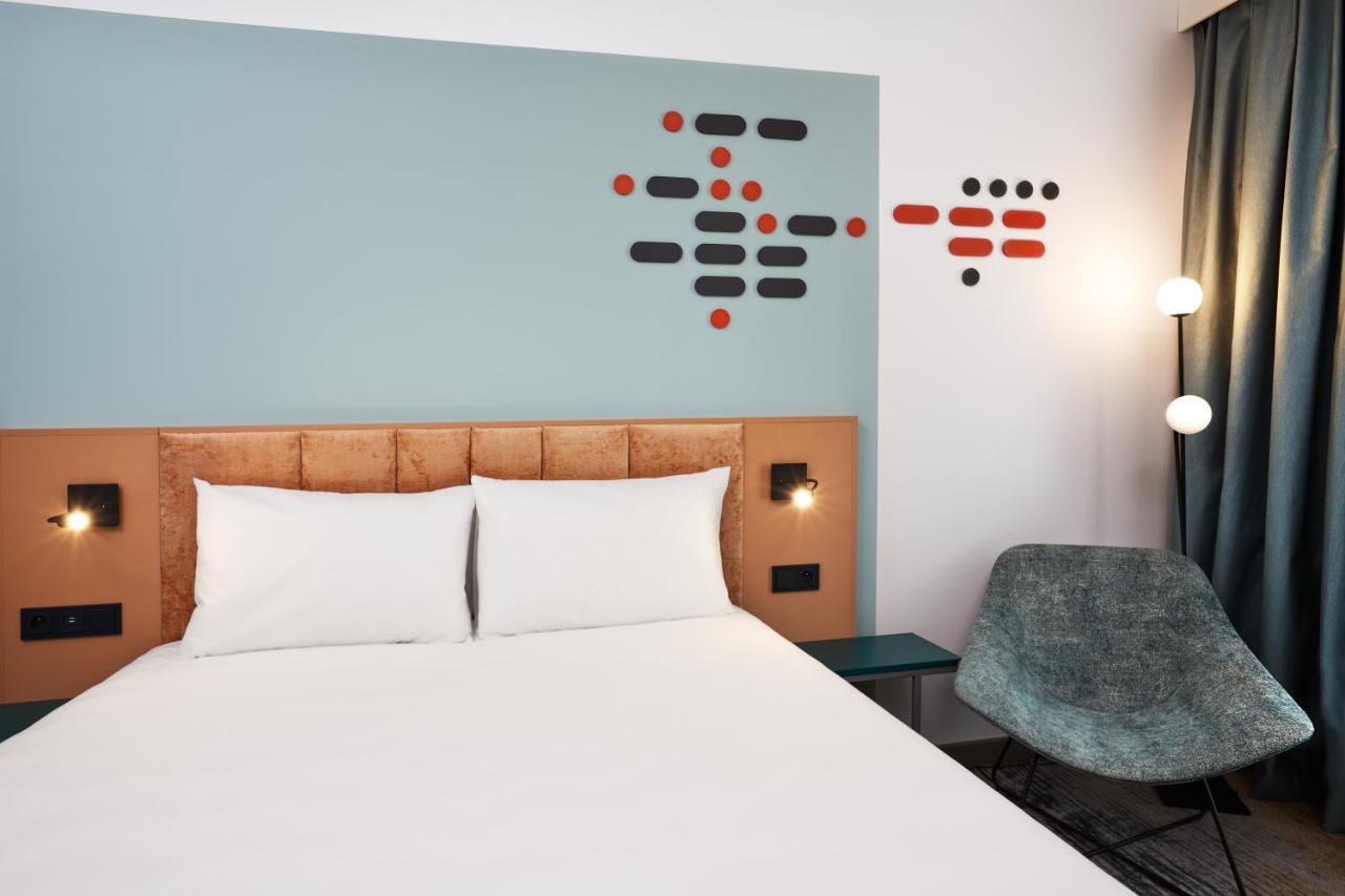 Ibis Styles Krakow Centrum Exteriör bild
