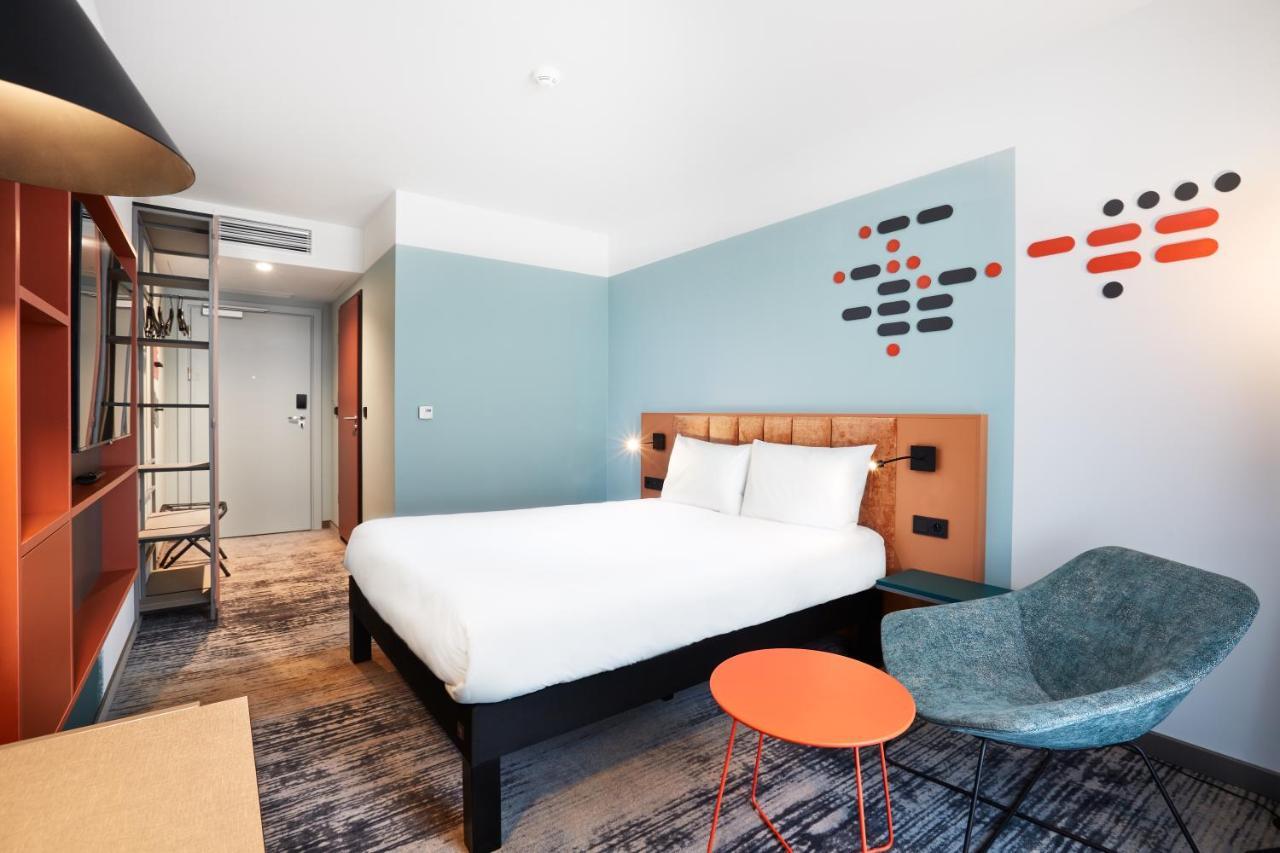 Ibis Styles Krakow Centrum Exteriör bild