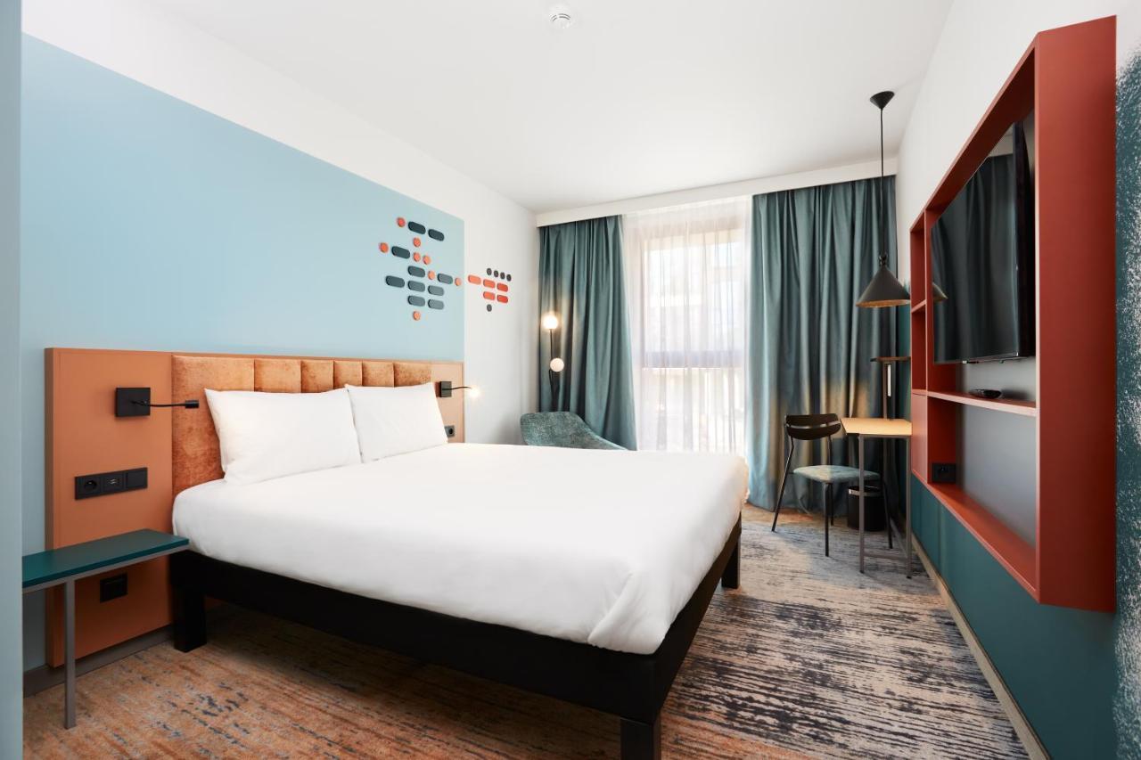 Ibis Styles Krakow Centrum Exteriör bild