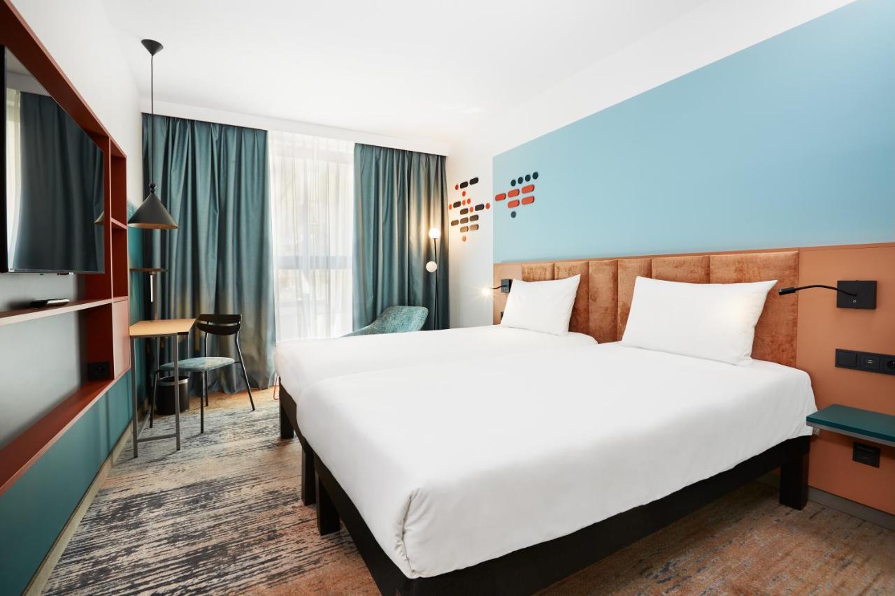 Ibis Styles Krakow Centrum Exteriör bild