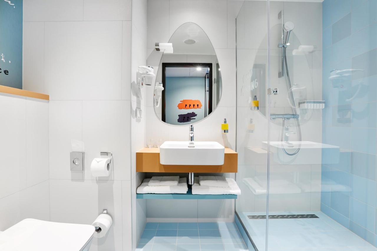 Ibis Styles Krakow Centrum Exteriör bild