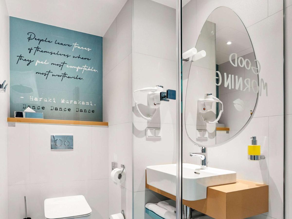 Ibis Styles Krakow Centrum Exteriör bild