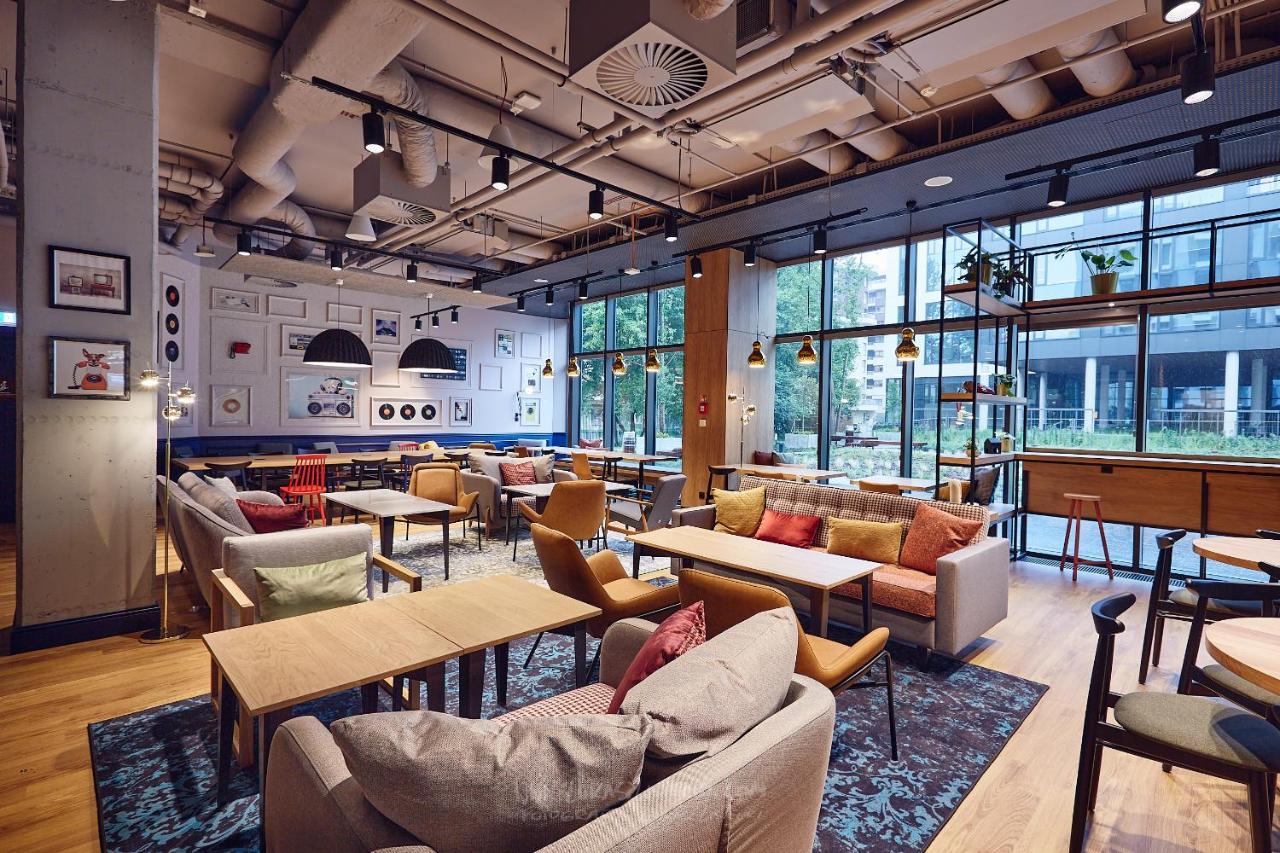 Ibis Styles Krakow Centrum Exteriör bild