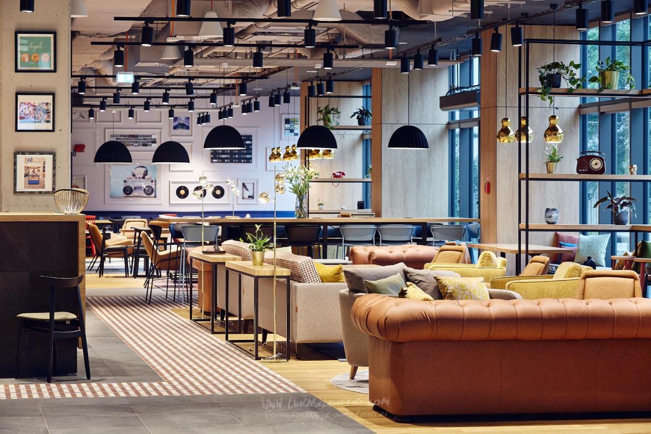 Ibis Styles Krakow Centrum Exteriör bild