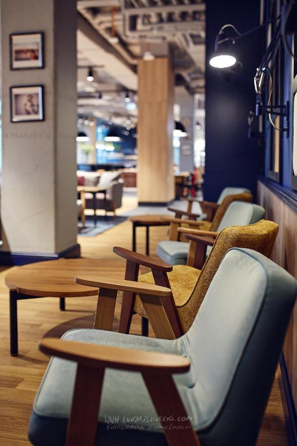 Ibis Styles Krakow Centrum Exteriör bild