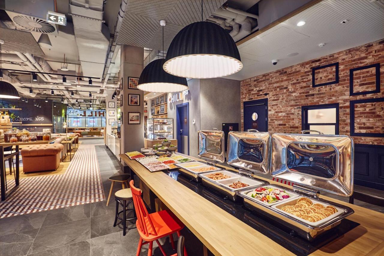 Ibis Styles Krakow Centrum Exteriör bild