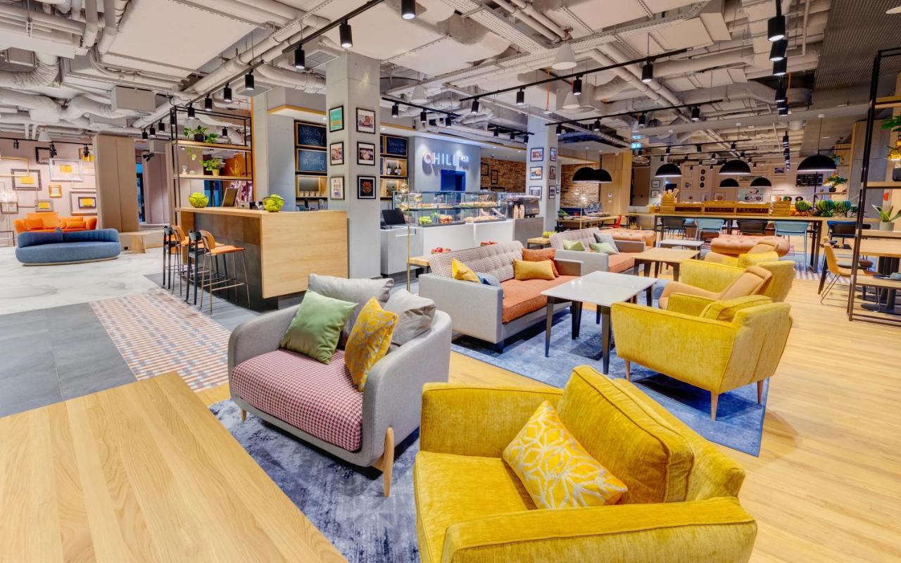 Ibis Styles Krakow Centrum Exteriör bild