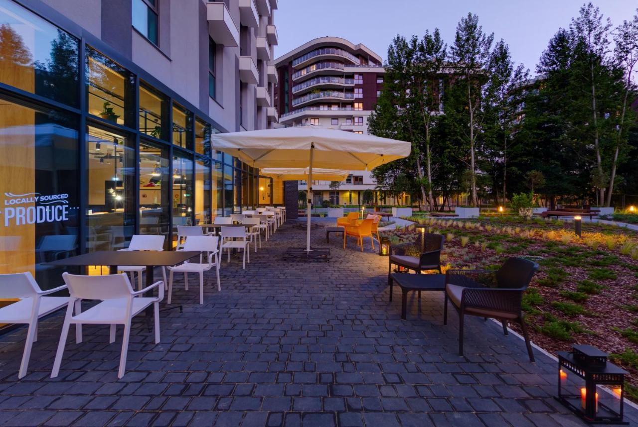 Ibis Styles Krakow Centrum Exteriör bild
