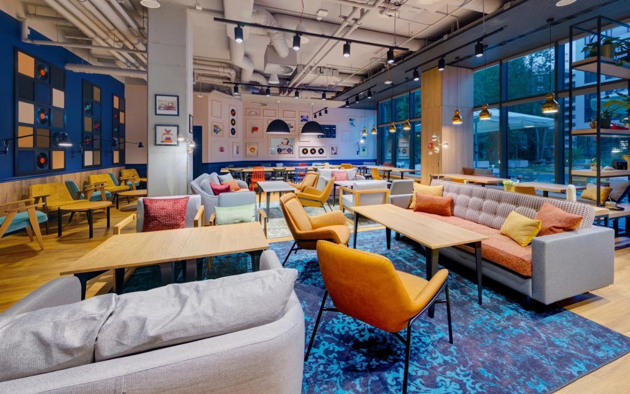 Ibis Styles Krakow Centrum Exteriör bild