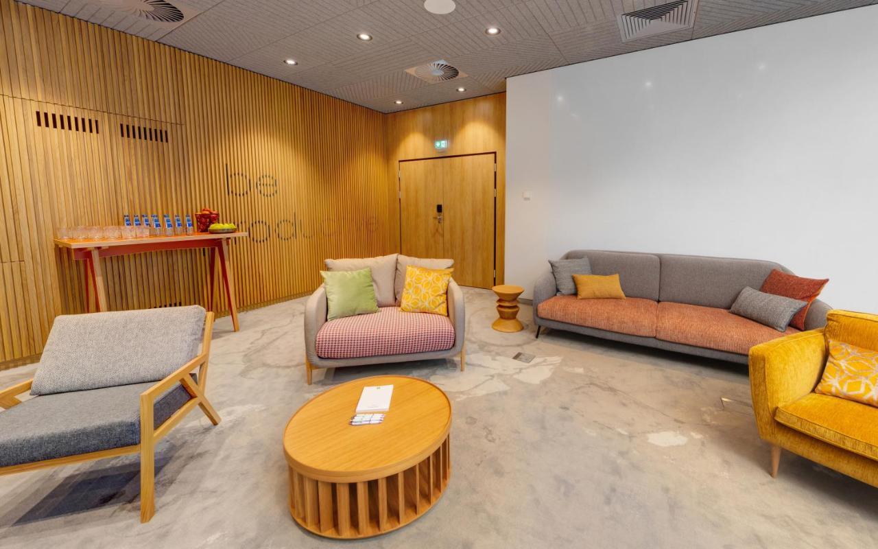 Ibis Styles Krakow Centrum Exteriör bild