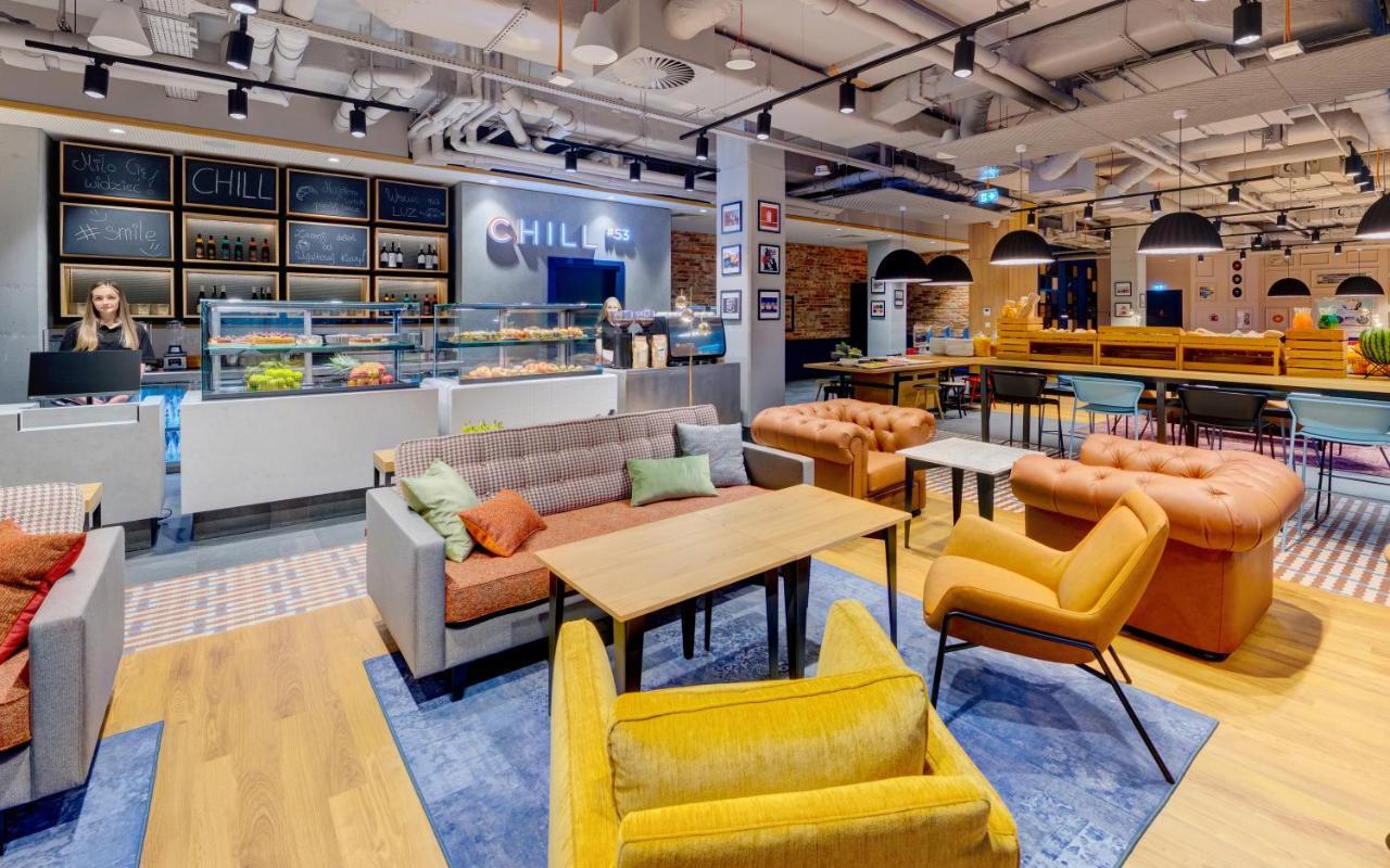Ibis Styles Krakow Centrum Exteriör bild