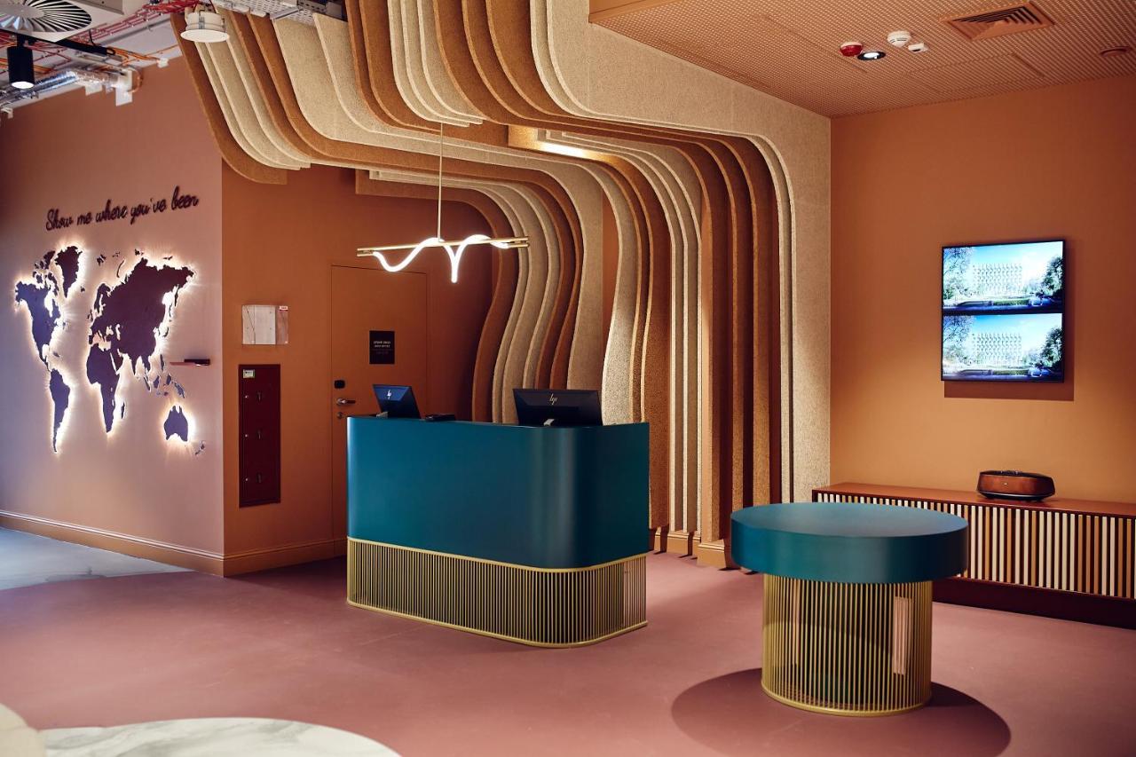 Ibis Styles Krakow Centrum Exteriör bild