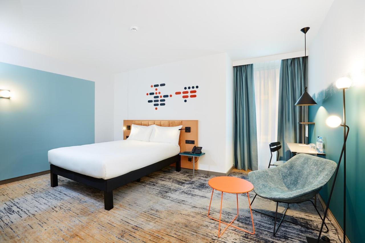 Ibis Styles Krakow Centrum Exteriör bild