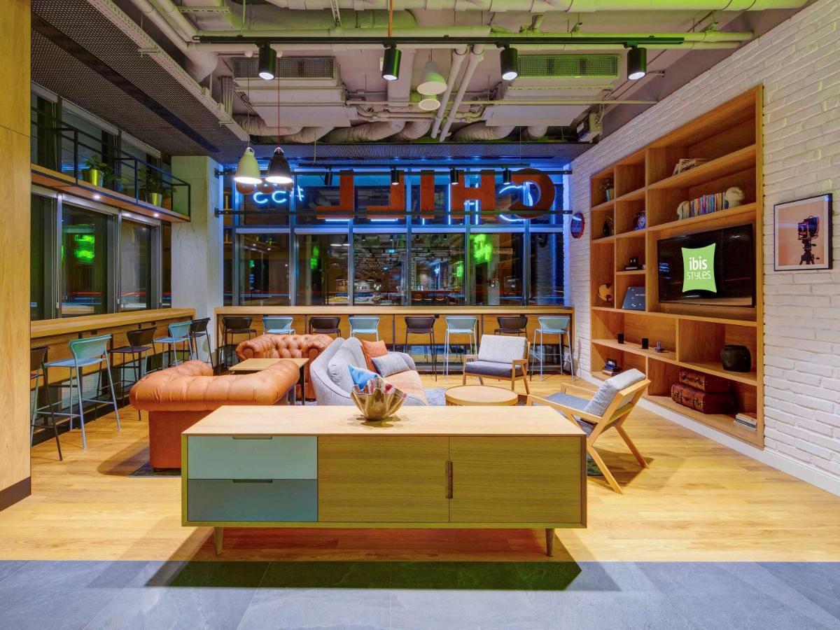 Ibis Styles Krakow Centrum Exteriör bild
