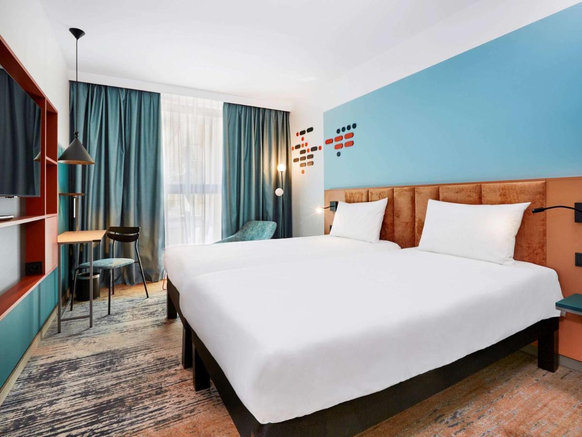 Ibis Styles Krakow Centrum Exteriör bild