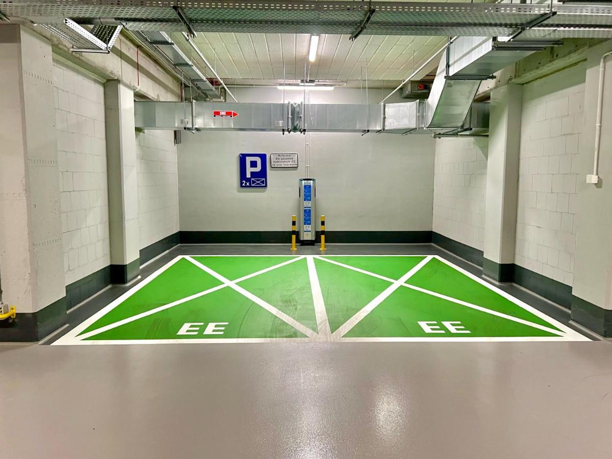 Ibis Styles Krakow Centrum Exteriör bild
