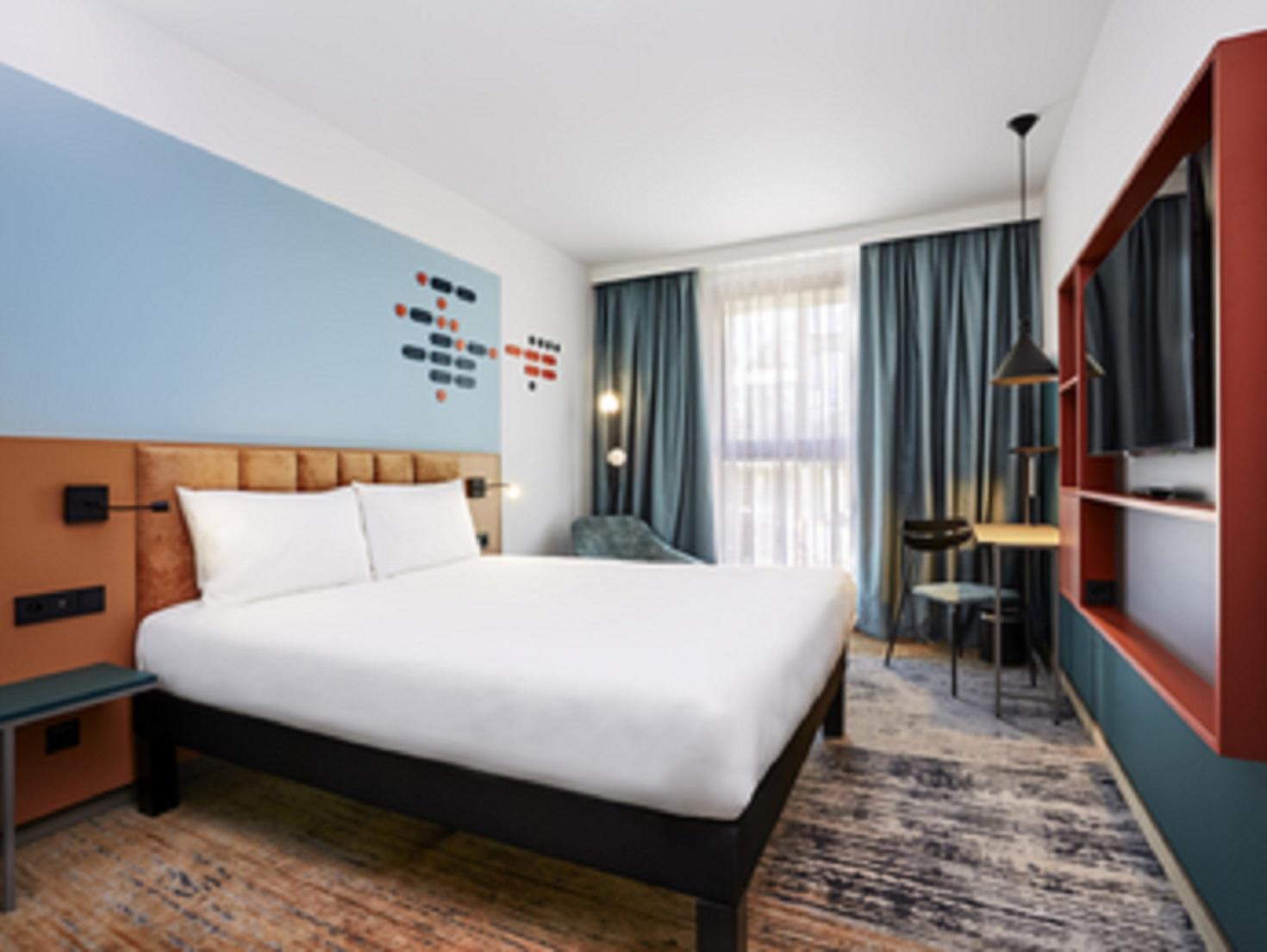 Ibis Styles Krakow Centrum Exteriör bild