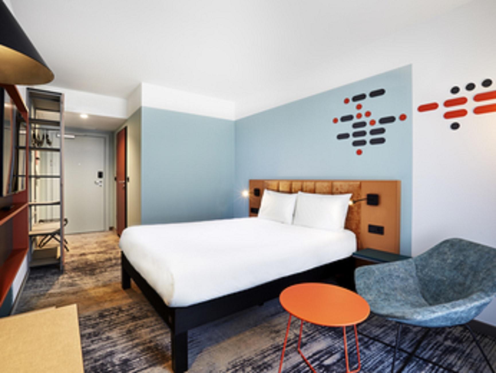 Ibis Styles Krakow Centrum Exteriör bild