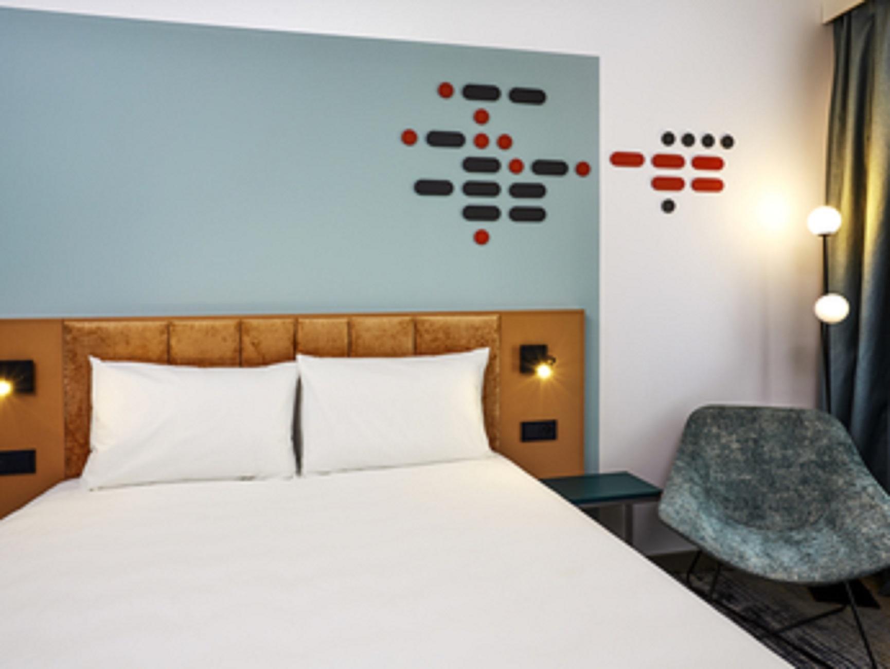Ibis Styles Krakow Centrum Exteriör bild