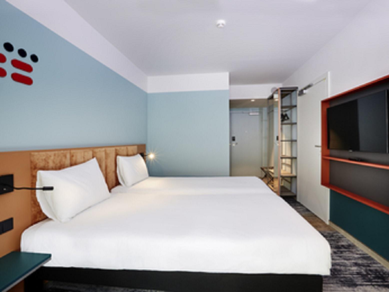 Ibis Styles Krakow Centrum Exteriör bild