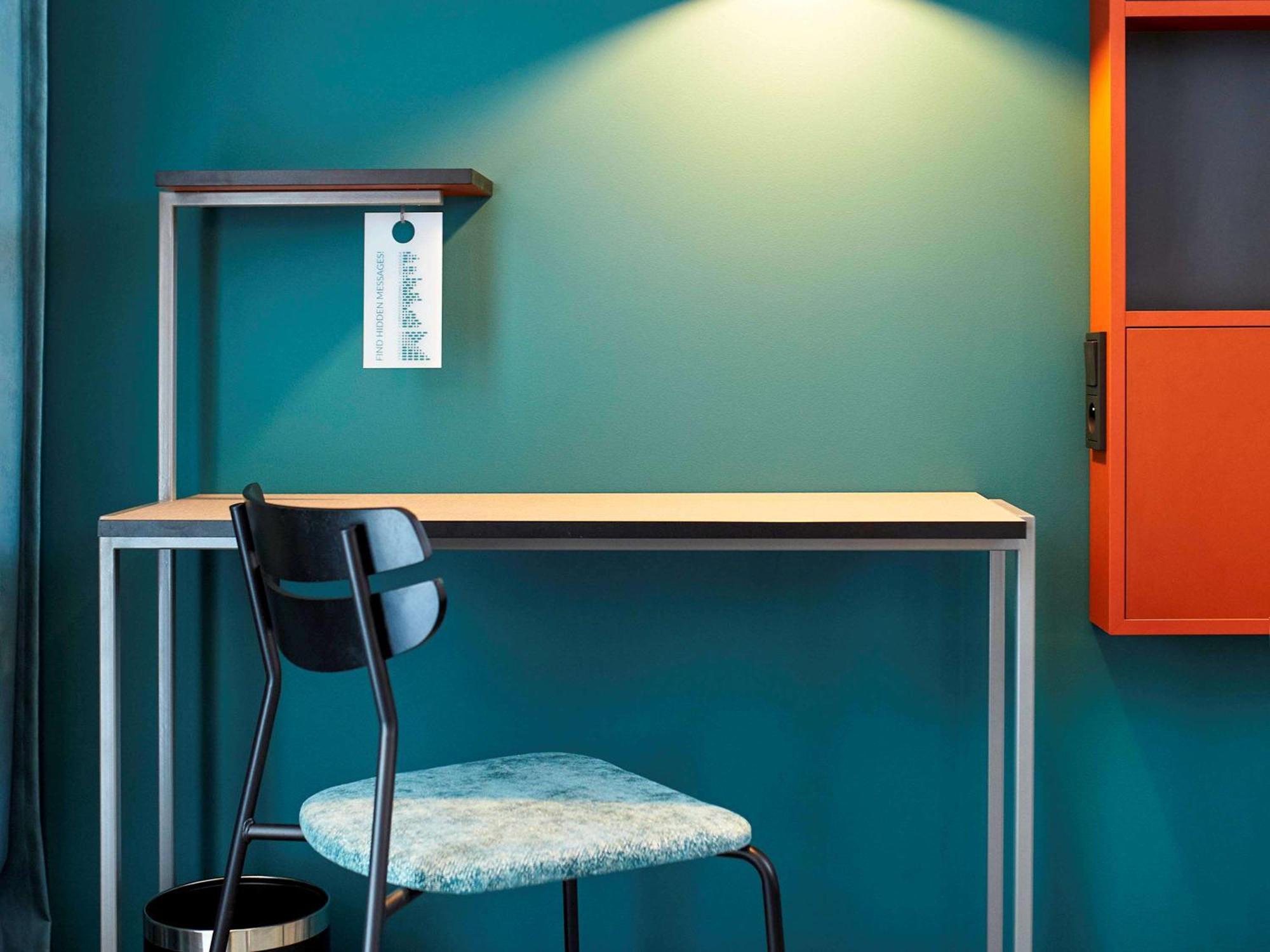 Ibis Styles Krakow Centrum Exteriör bild