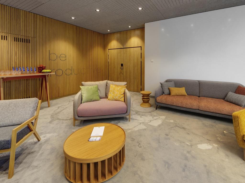 Ibis Styles Krakow Centrum Exteriör bild