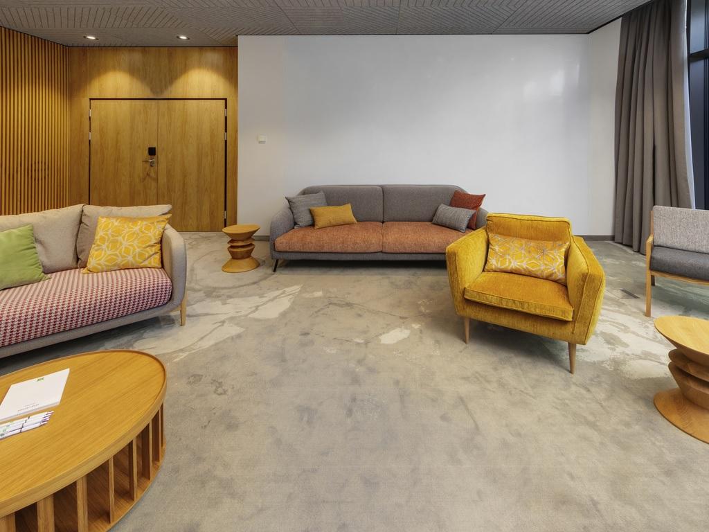 Ibis Styles Krakow Centrum Exteriör bild
