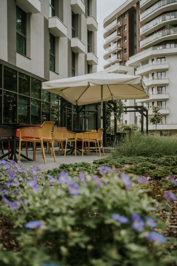 Ibis Styles Krakow Centrum Exteriör bild