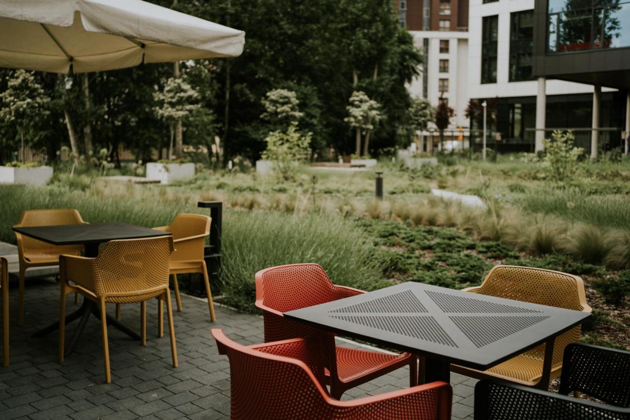 Ibis Styles Krakow Centrum Exteriör bild