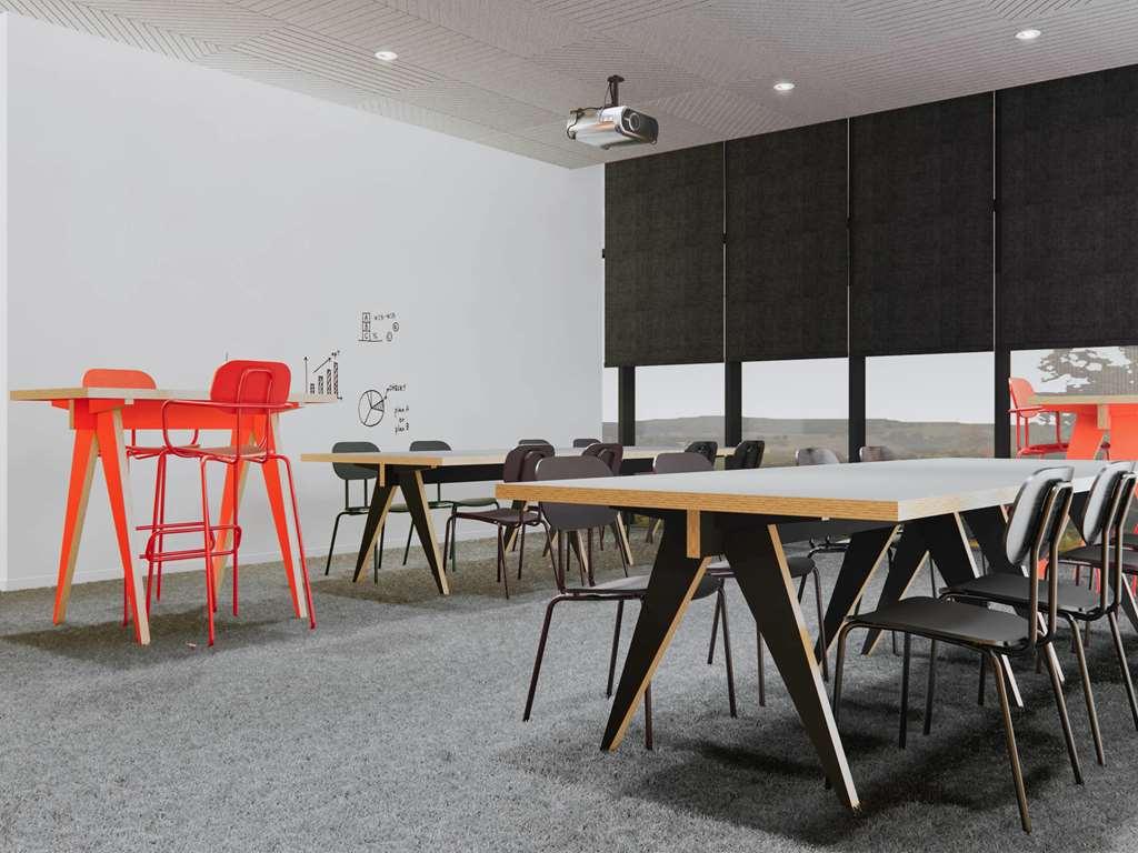 Ibis Styles Krakow Centrum Bekvämligheter bild
