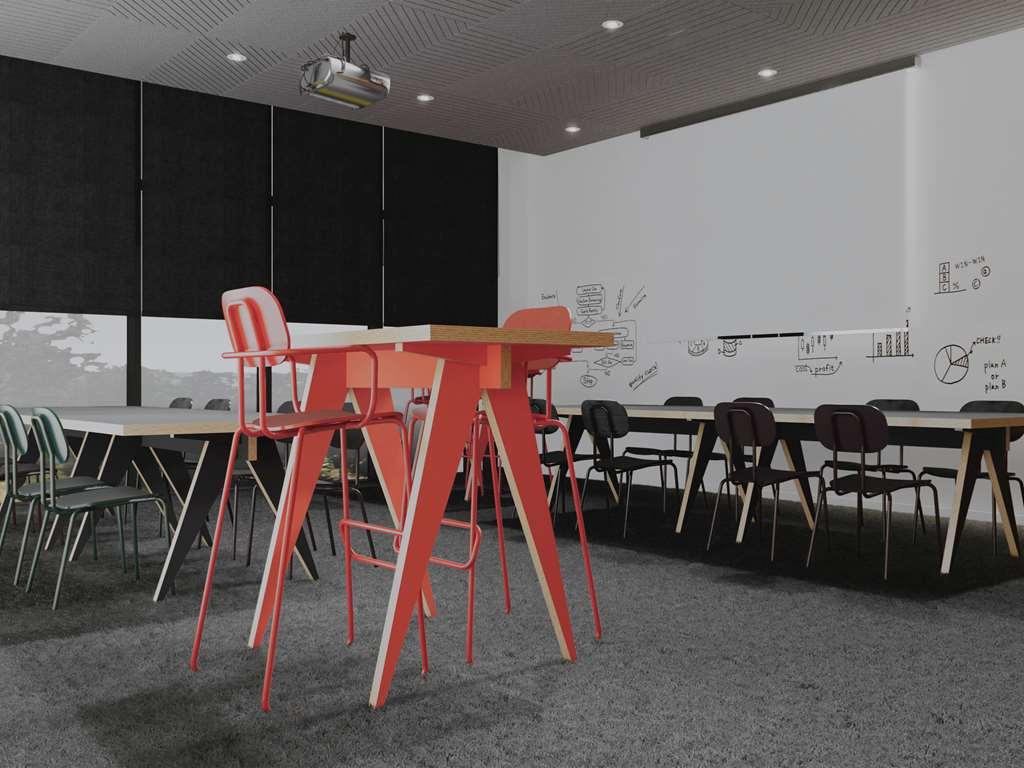 Ibis Styles Krakow Centrum Bekvämligheter bild