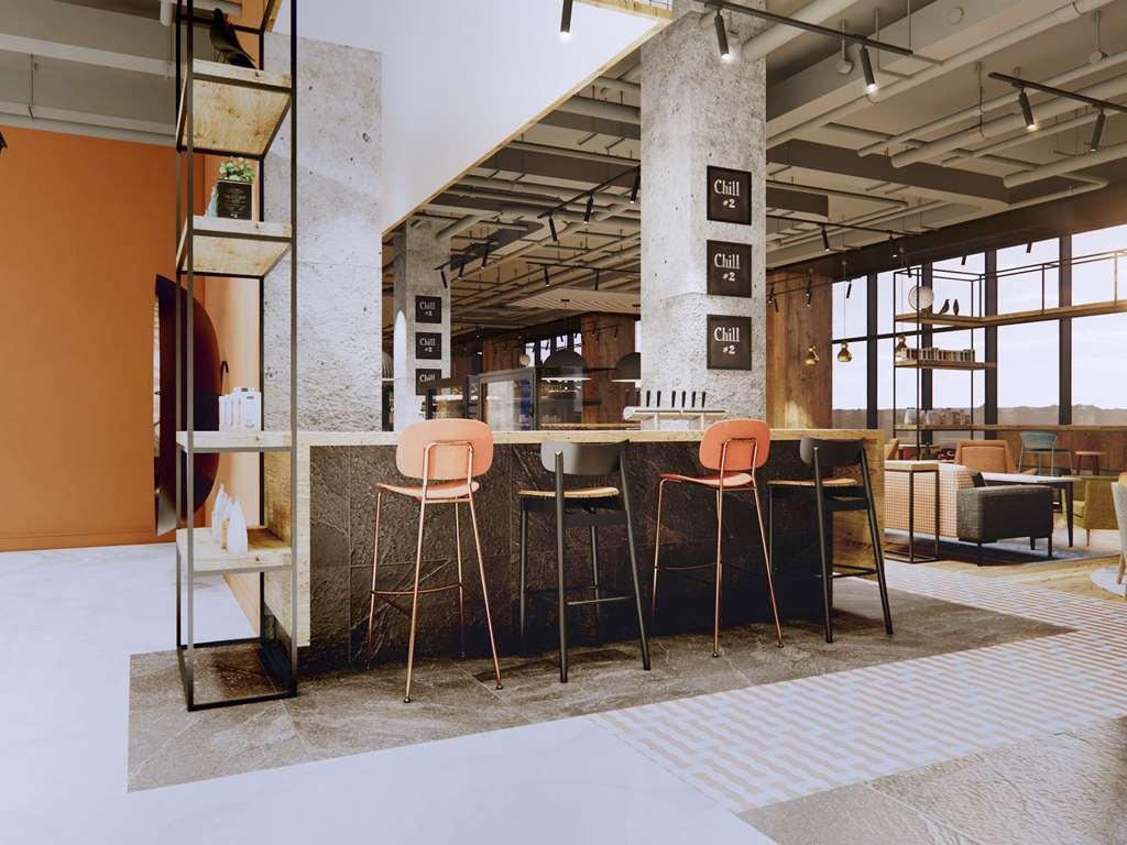 Ibis Styles Krakow Centrum Restaurang bild