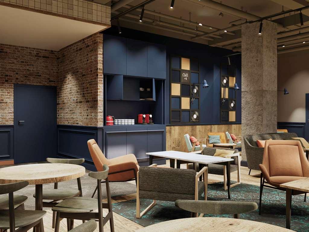 Ibis Styles Krakow Centrum Restaurang bild