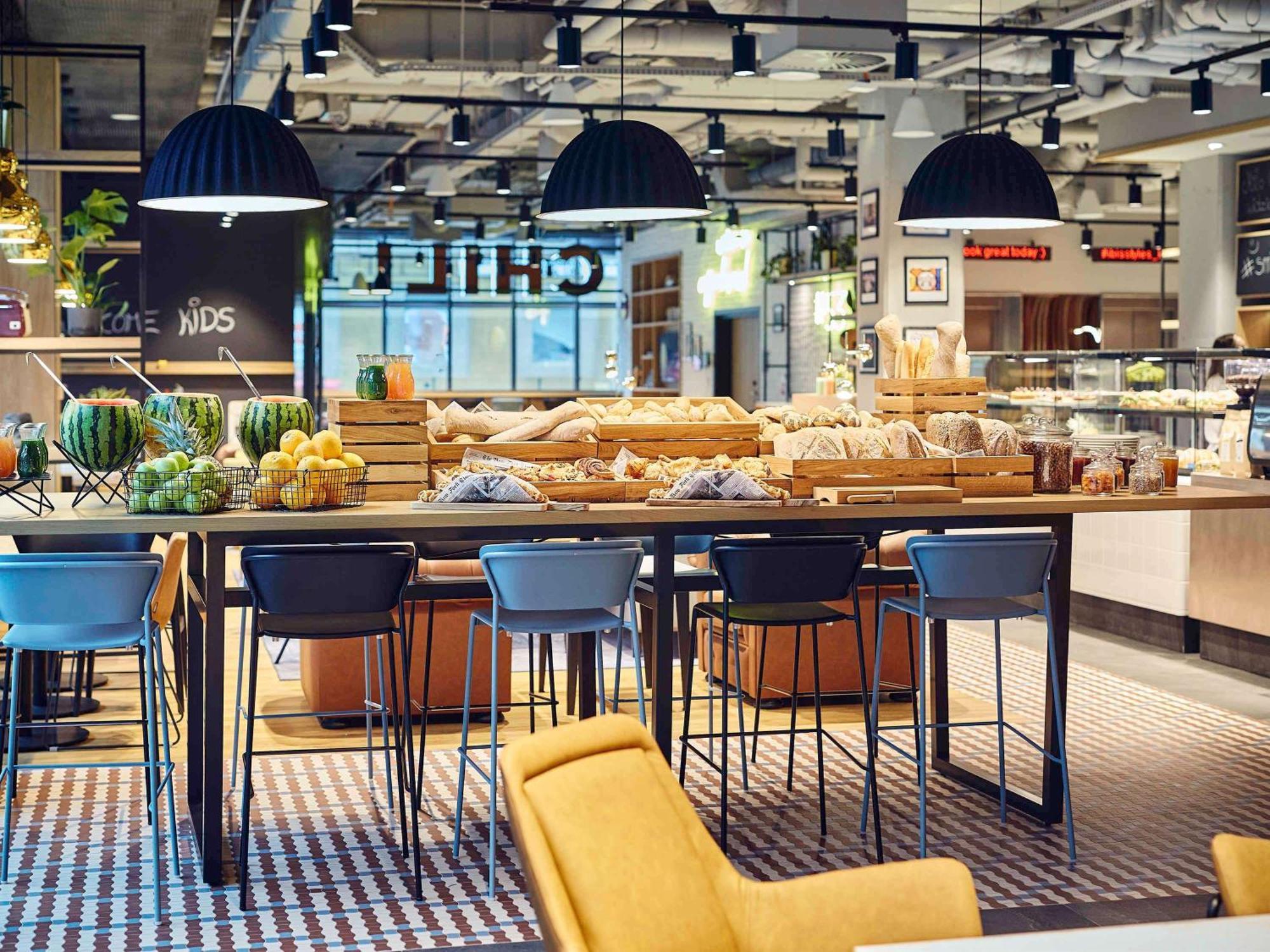 Ibis Styles Krakow Centrum Exteriör bild