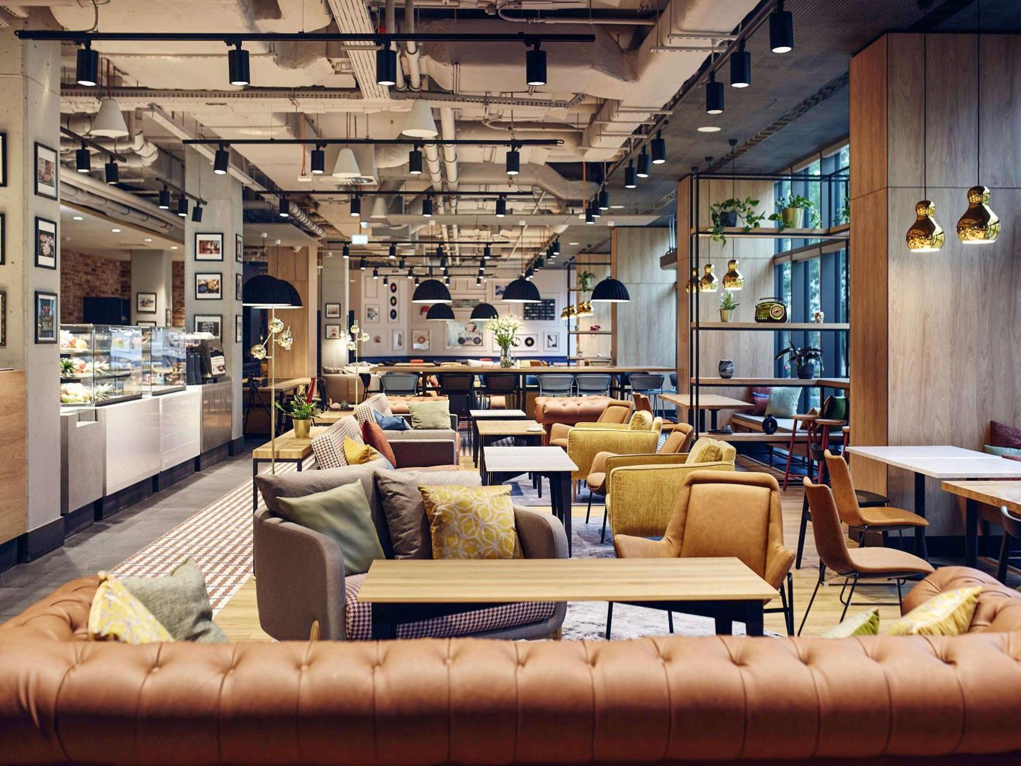 Ibis Styles Krakow Centrum Exteriör bild