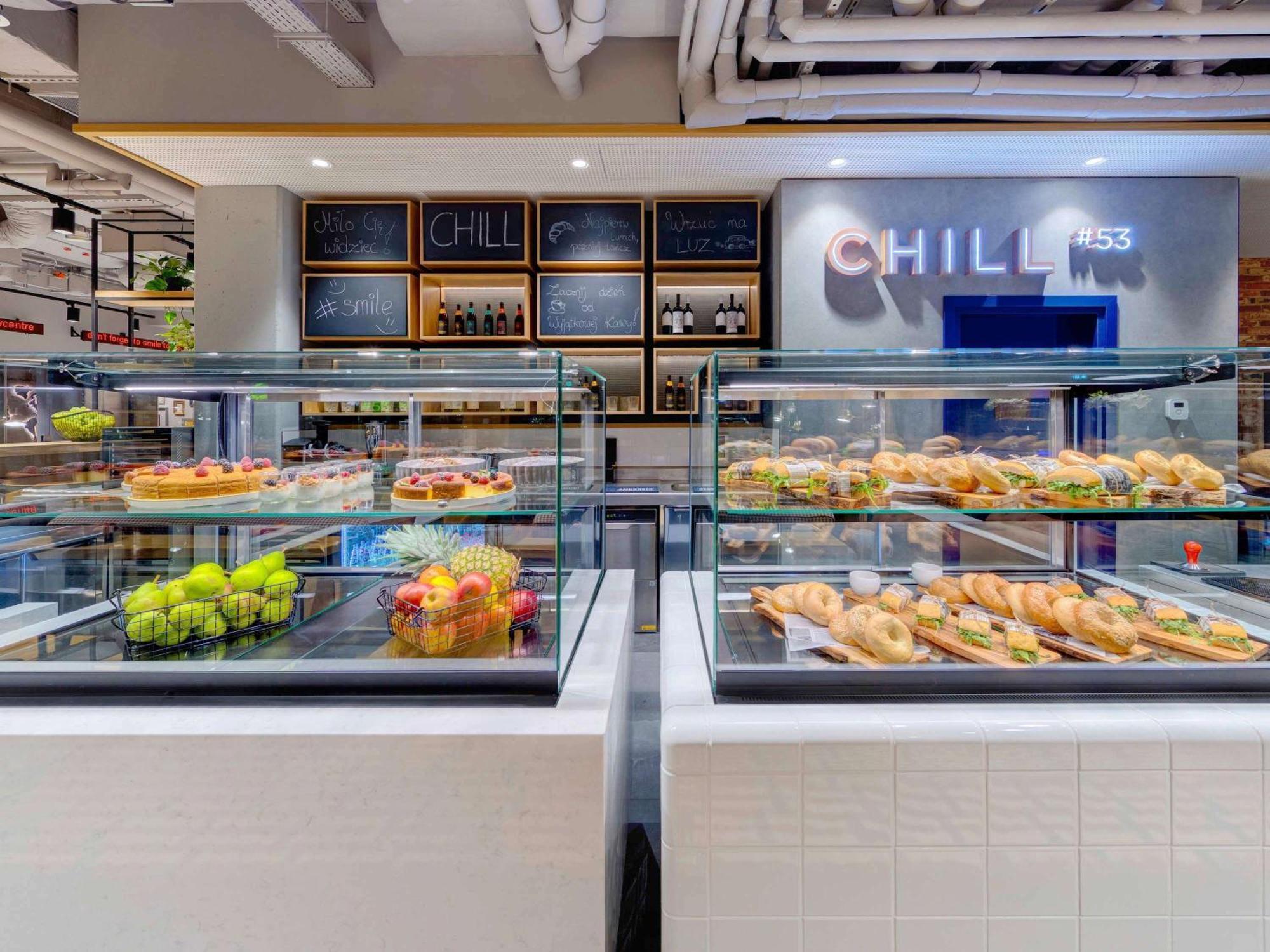 Ibis Styles Krakow Centrum Exteriör bild