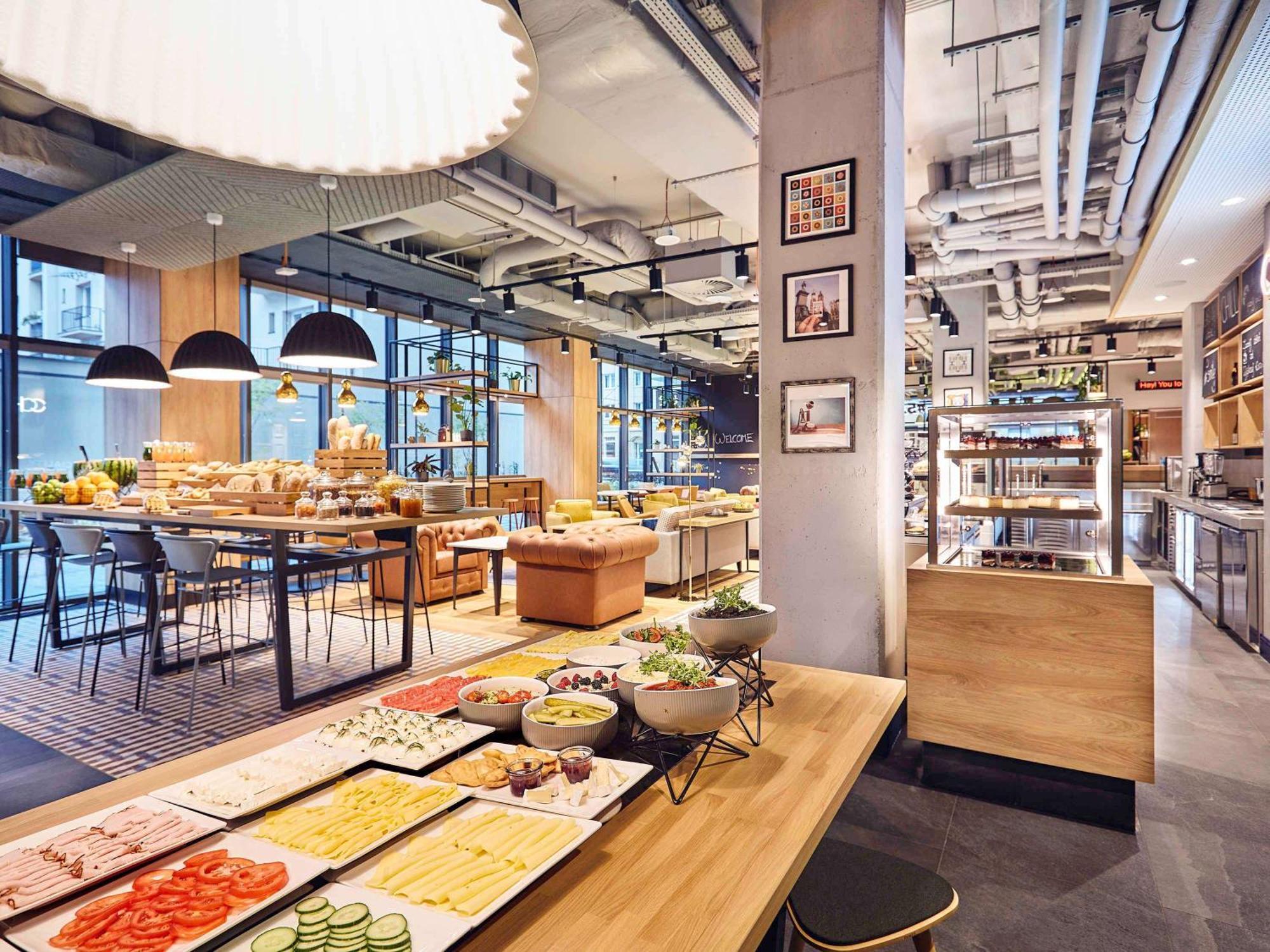Ibis Styles Krakow Centrum Exteriör bild