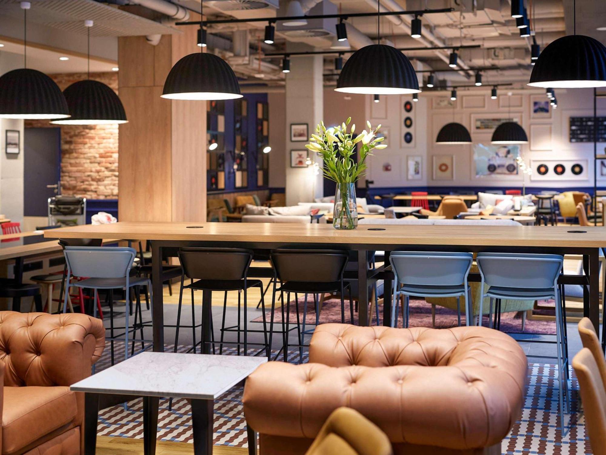 Ibis Styles Krakow Centrum Exteriör bild