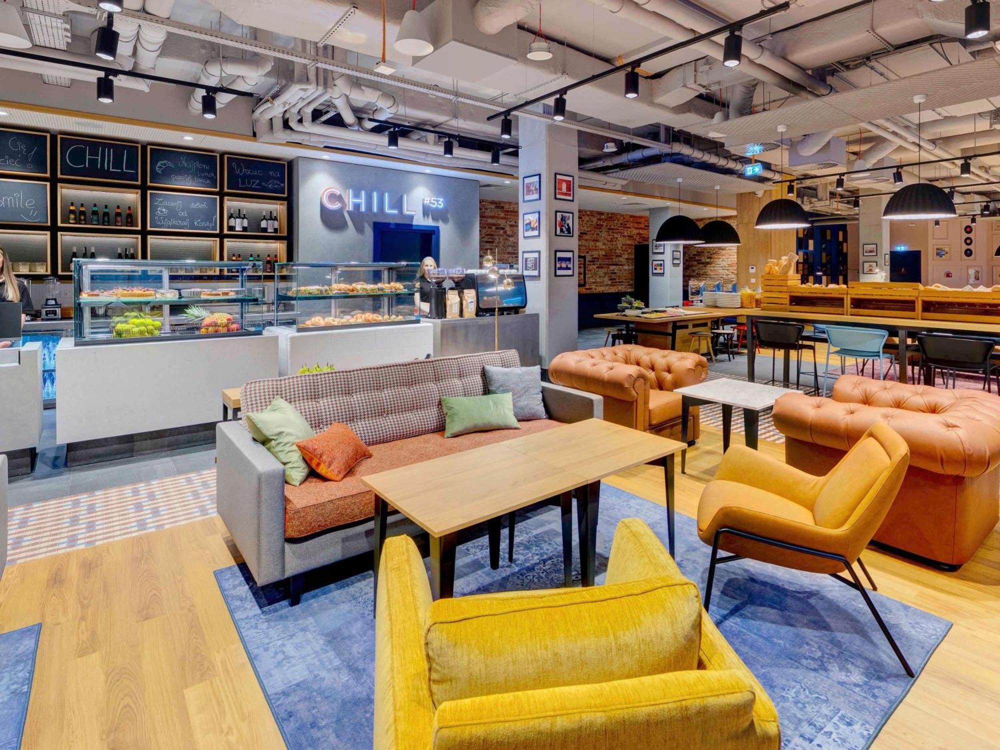 Ibis Styles Krakow Centrum Exteriör bild