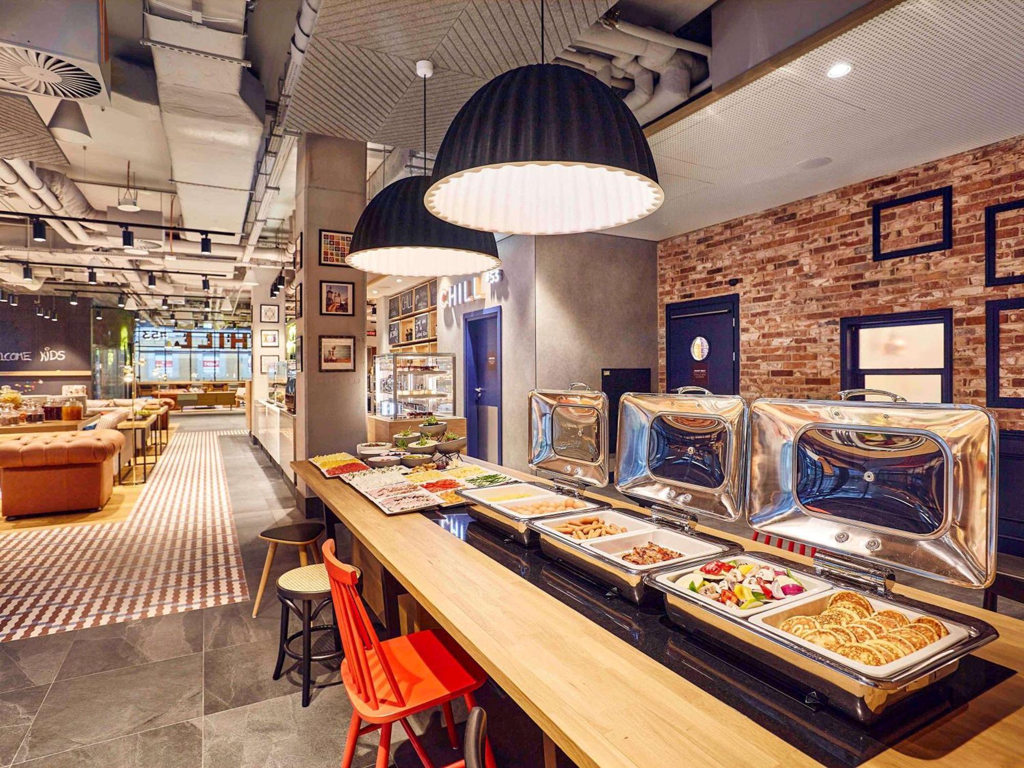 Ibis Styles Krakow Centrum Exteriör bild