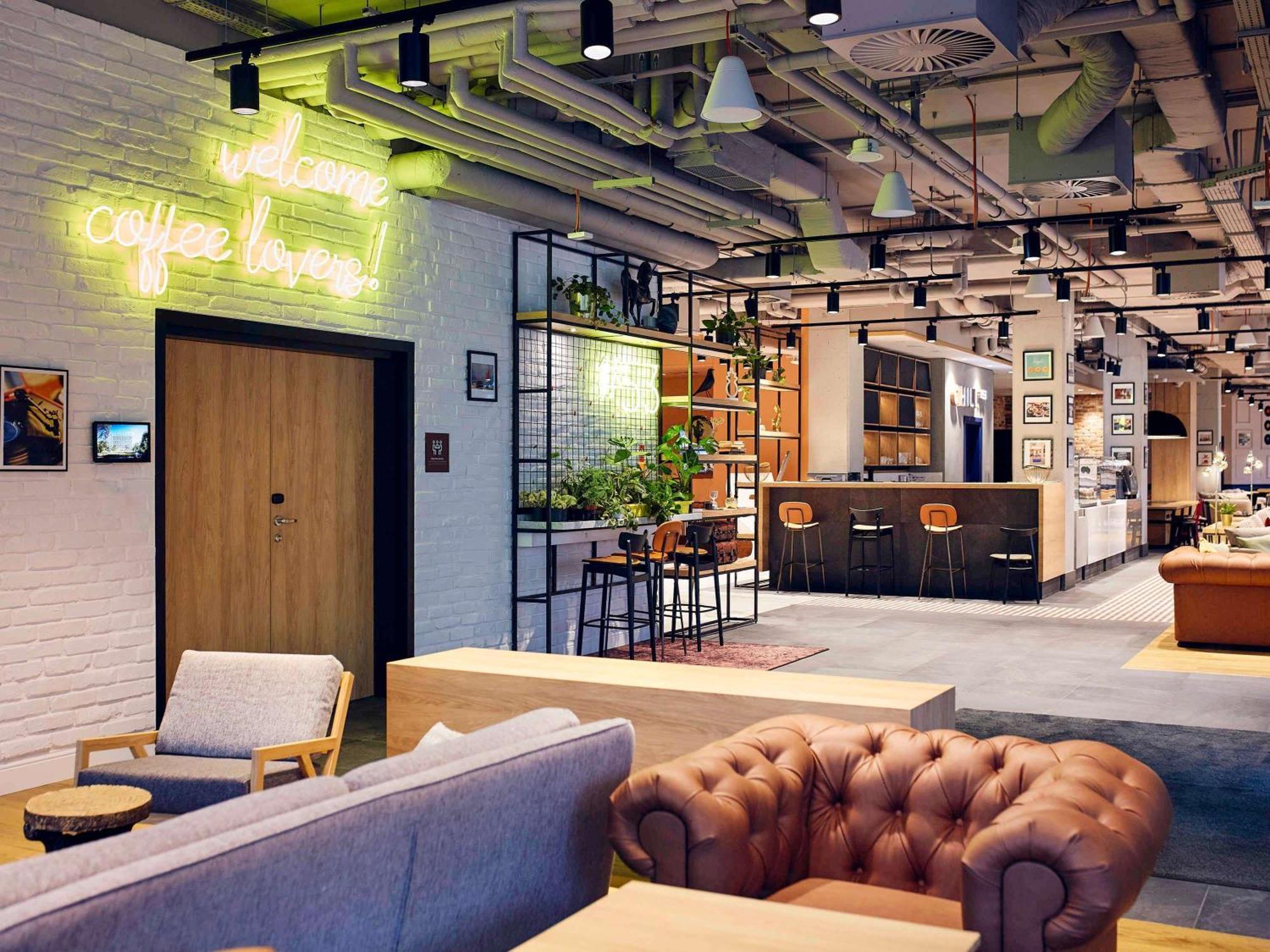 Ibis Styles Krakow Centrum Exteriör bild