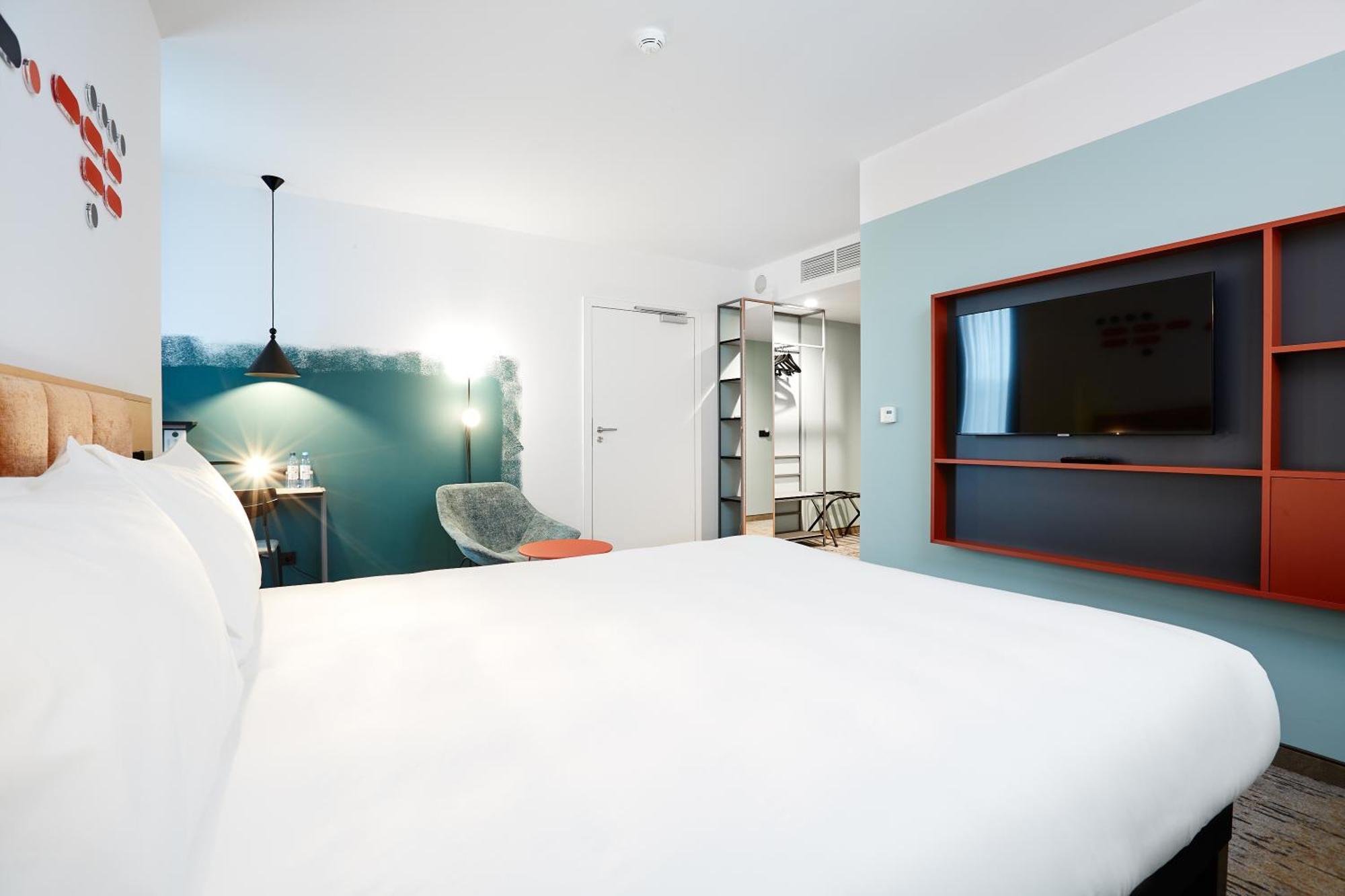 Ibis Styles Krakow Centrum Exteriör bild