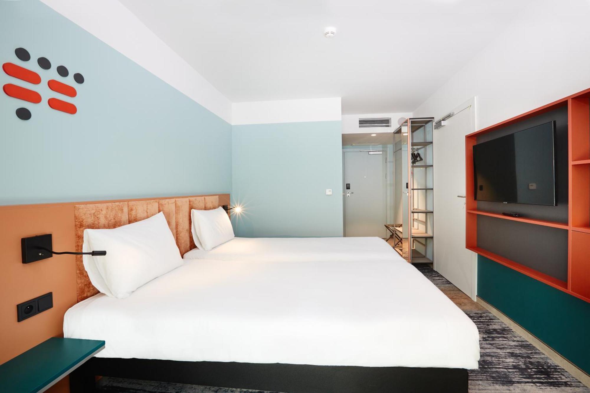 Ibis Styles Krakow Centrum Exteriör bild